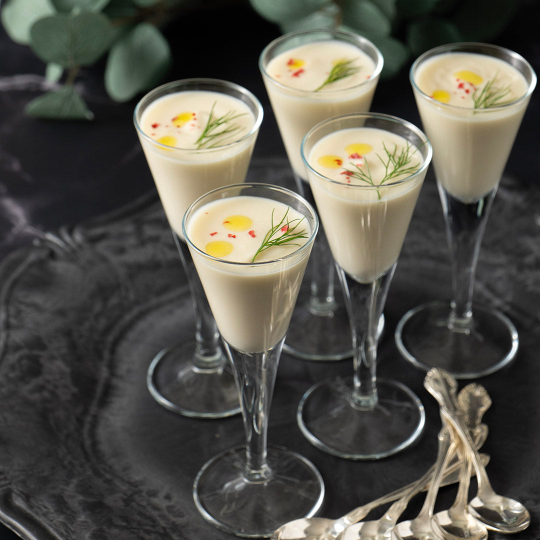 カリフラワーのポタージュ