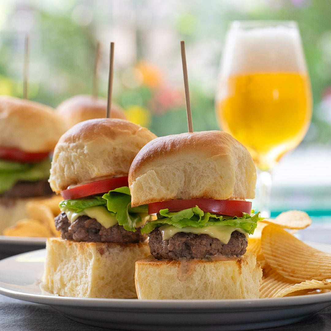 ハワイアンスイートブレッド