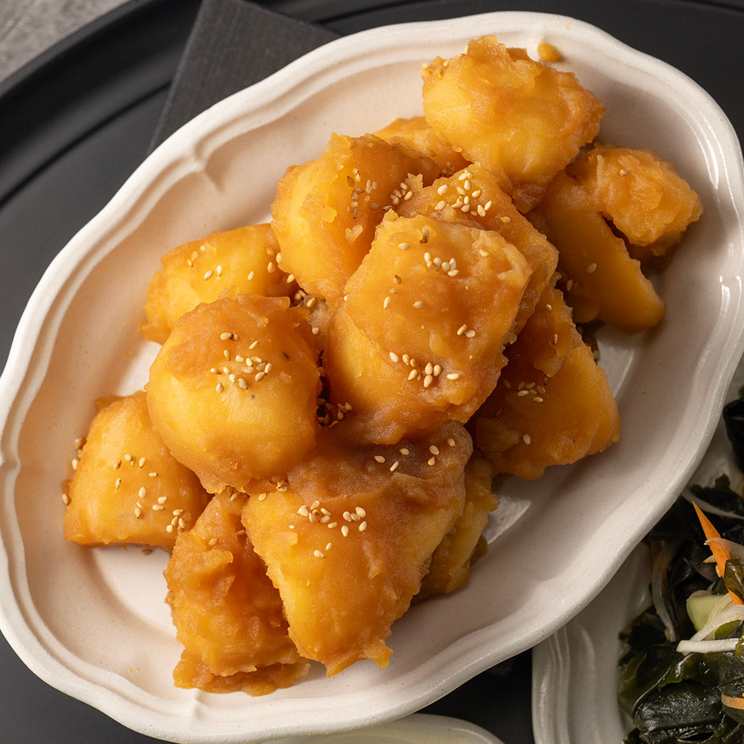 Yummy風サイドディッシュ4種