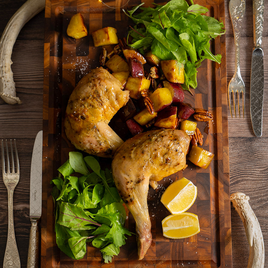 レモンハーブ・ローストチキン