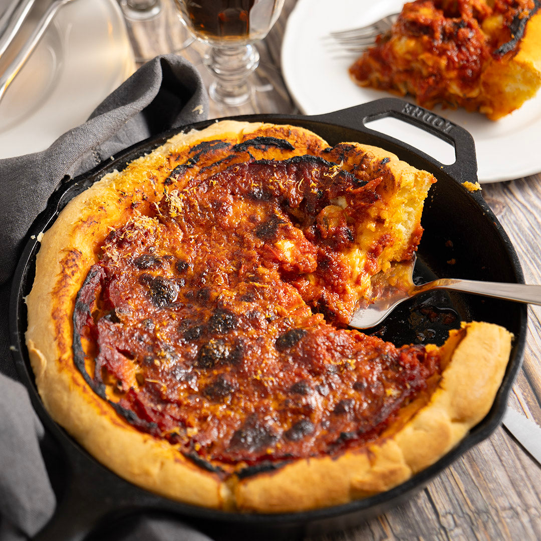 シカゴ・ディープディッシュ・ピザ