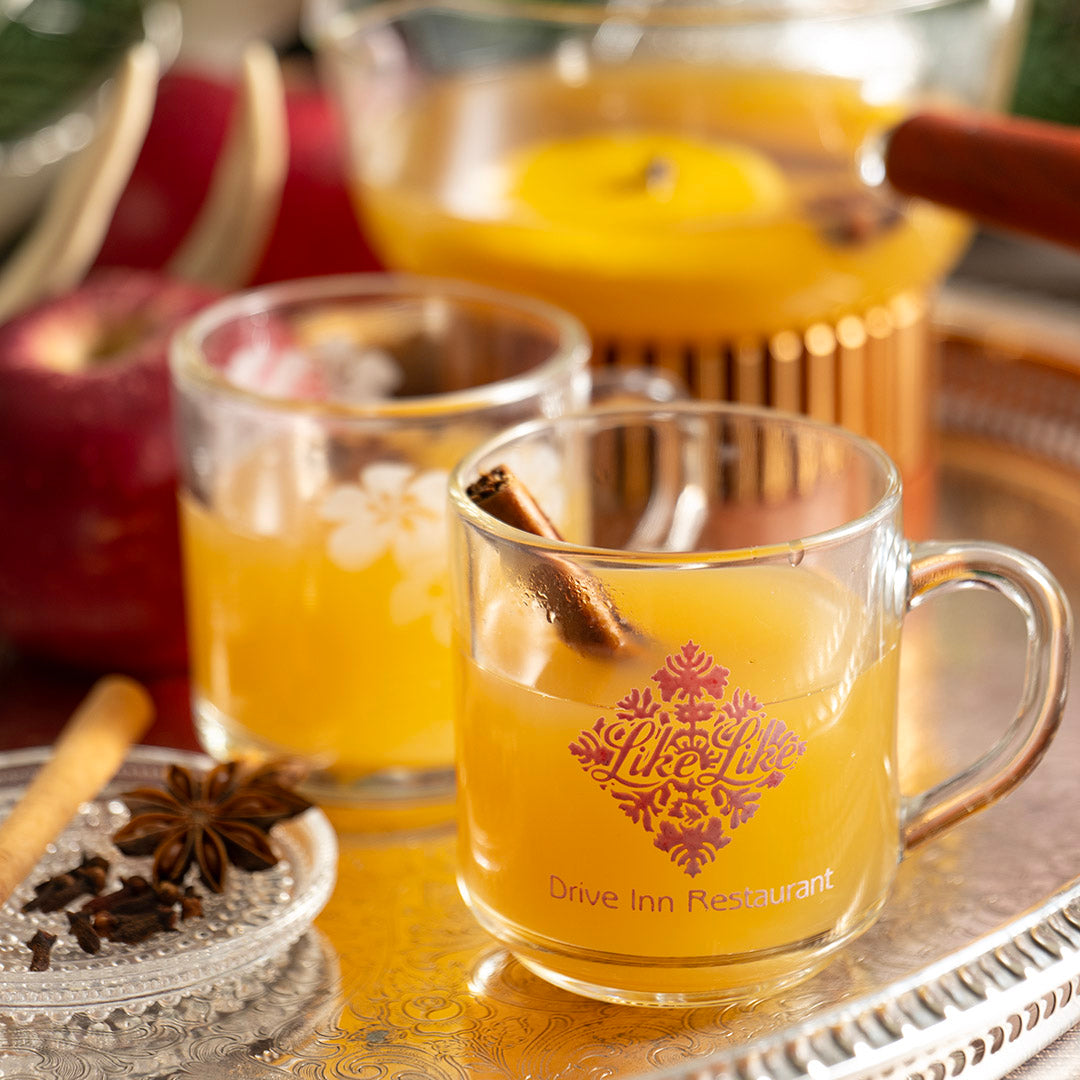 ホットアップルサイダー