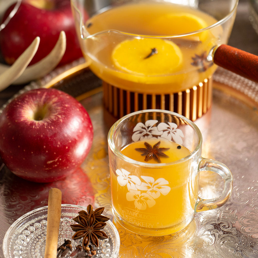 ホットアップルサイダー