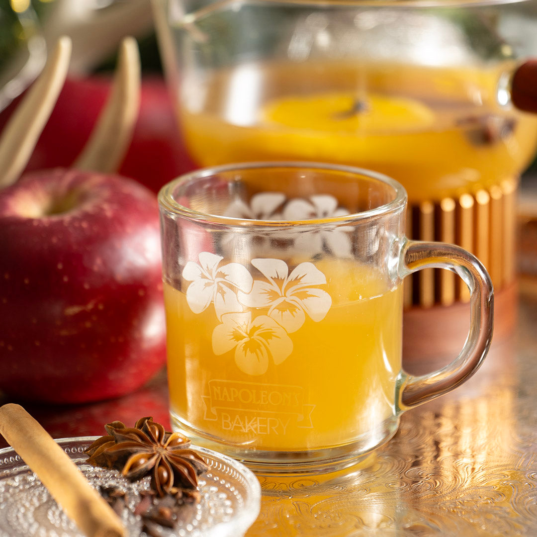 ホットアップルサイダー