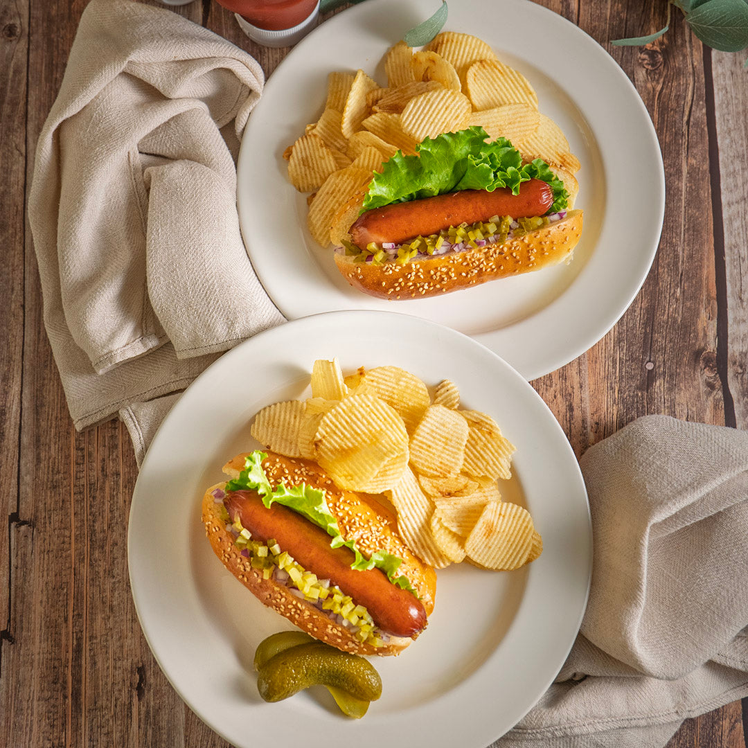 ホットドッグの組み立て方 – AlohaDays Kitchen Club