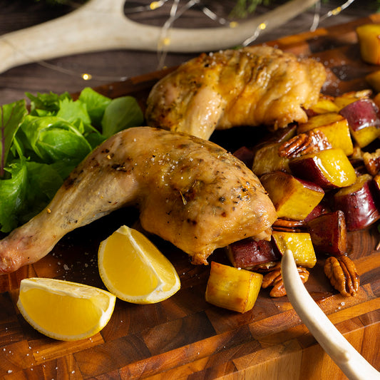 レモンハーブ・ローストチキン