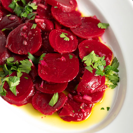 ビーツのマリネ