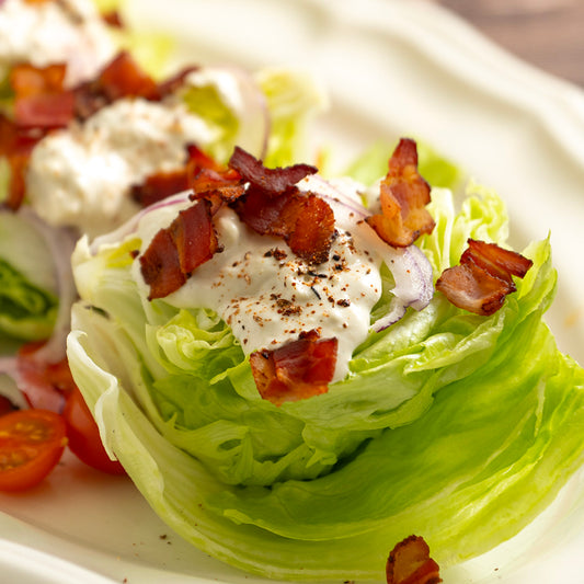 ウェッジサラダ